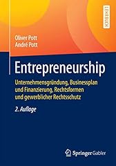 Entrepreneurship unternehmensg gebraucht kaufen  Wird an jeden Ort in Deutschland