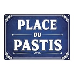 Stc place pastis d'occasion  Livré partout en France