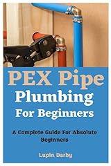 Pex pipe plumbing for sale  Delivered anywhere in USA 