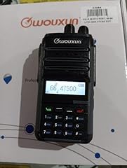 Wouxun vhf low usato  Spedito ovunque in Italia 