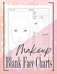 Makeup blank face for sale  Delivered anywhere in UK