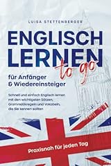 Englisch lernen anfänger gebraucht kaufen  Wird an jeden Ort in Deutschland