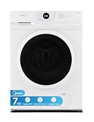 Midea mf100w70 lavatrice usato  Spedito ovunque in Italia 