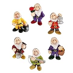 Pcs mini gnome for sale  Delivered anywhere in UK