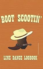 Boot scootin line for sale  Delivered anywhere in UK