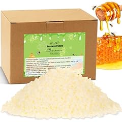 5lb white beeswax for sale  Delivered anywhere in USA 