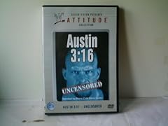 Wwf austin uncensored for sale  Delivered anywhere in UK