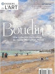 Eugène boudin collection d'occasion  Livré partout en Belgiqu