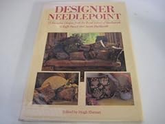 Designer needlepoint exclusive for sale  Delivered anywhere in UK