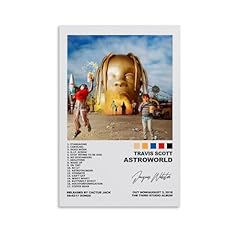Shmaicheho poster travis usato  Spedito ovunque in Italia 