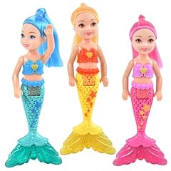 Tuko mermaid doll for sale  Delivered anywhere in UK