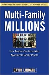 Multi family millions for sale  Delivered anywhere in USA 