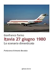 Itavia giugno 1980. usato  Spedito ovunque in Italia 