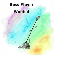 Bass player wanted for sale  Delivered anywhere in UK