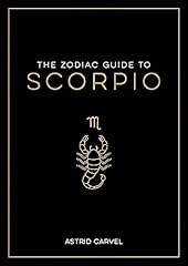 Zodiac guide scorpio for sale  Delivered anywhere in UK