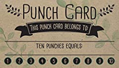 Loyalty rewards punch for sale  Delivered anywhere in USA 