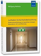 Leitfaden sicherheitsbeleuchtu gebraucht kaufen  Wird an jeden Ort in Deutschland