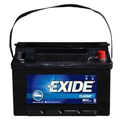 Exide battery 40rc for sale  Delivered anywhere in USA 