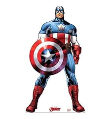 Cardboard people captain for sale  Delivered anywhere in USA 