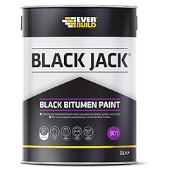 Everbuild black jack for sale  Delivered anywhere in UK