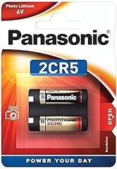 Panasonic 2cr5 lithium gebraucht kaufen  Wird an jeden Ort in Deutschland