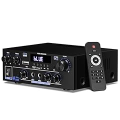 Amplifier home audio for sale  Delivered anywhere in USA 