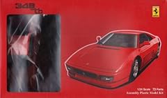 Fujimi ferrari 348tb for sale  Delivered anywhere in USA 