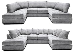 Generic shaped sofa for sale  Delivered anywhere in UK