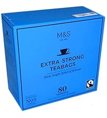 Tea extra strong for sale  Delivered anywhere in Ireland