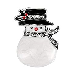 Lkeep rhinestone snowman for sale  Delivered anywhere in USA 