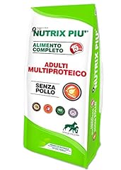 Nutrix più multiproteico usato  Spedito ovunque in Italia 