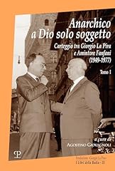 Anarchico dio solo usato  Spedito ovunque in Italia 