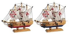 Ailingstory wooden pirate for sale  Delivered anywhere in USA 