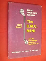 B.m.c mini handbook for sale  Delivered anywhere in Ireland