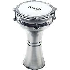Stagg alm.pl15 darbuka for sale  Delivered anywhere in UK