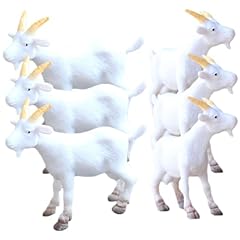 Magiclulu goat figurine for sale  Delivered anywhere in UK