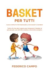 Basket per tutti usato  Spedito ovunque in Italia 