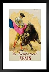 Spain fiesta toros for sale  Delivered anywhere in USA 