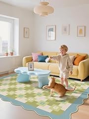 Genimo scalloped rug for sale  Delivered anywhere in USA 