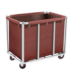 Carrello per lavanderia usato  Spedito ovunque in Italia 