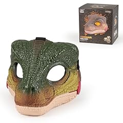 Realistic dinosaur mask for sale  Delivered anywhere in UK