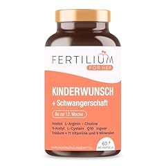Fertilium kinderwunsch folsäu gebraucht kaufen  Wird an jeden Ort in Deutschland