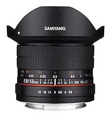 Samyang 1112103101 obiettivo usato  Spedito ovunque in Italia 