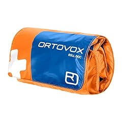 Ortovox First Aid Roll Doc, Altri Accessori Unisex Adulto, Arancione (Shocking Orange), 15 Centimeters usato  Spedito ovunque in Italia 