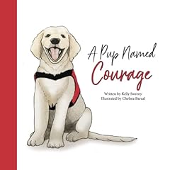 Pup named courage for sale  Delivered anywhere in USA 