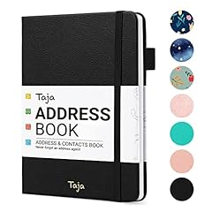 Taja address book for sale  Delivered anywhere in USA 