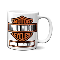 Personalized motorcycle coffee for sale  Delivered anywhere in USA 