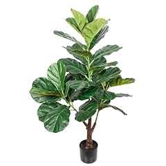 Artificial fiddle leaf for sale  Delivered anywhere in USA 