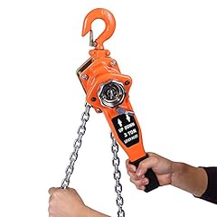 Chain hoist lever for sale  Delivered anywhere in UK