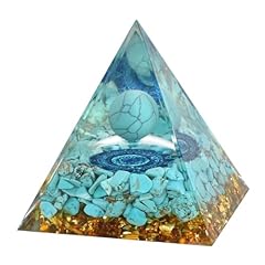 Piramide cristallo pietra usato  Spedito ovunque in Italia 
